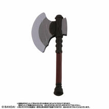 新品未開封 ガシャポンクエスト ノアの町編 武器１－Ａ ガシャポンオンライン BANDAI NAMCO_画像1