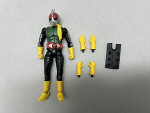 shodo 仮面ライダー　ショッカーライダー 　食玩　掌動