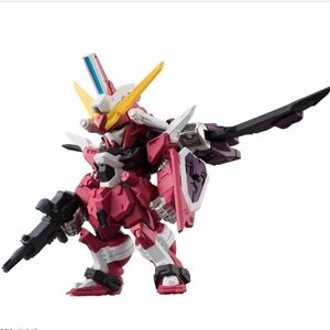 ガンダムコンバージ　FW GUNDAM CONVERGE SP08 インフィニットジャスティスガンダム　食玩　フィギュア　バンダイ