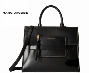 MARC JACOBSマークジェイコブス　2WAYレザートートバッグ