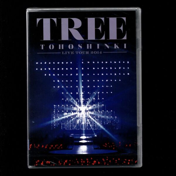 [国内盤DVD] 東方神起/LIVE TOUR 2014 TREE 〈2枚組〉 [2枚組]