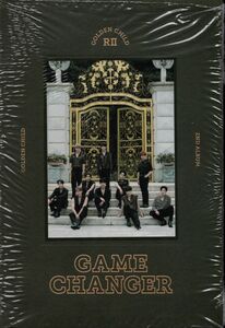 【輸入盤CD】 Golden Child/Game Changer (2021/8/13発売) (M)