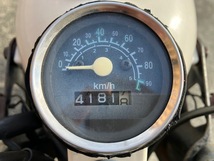 静岡発☆ HONDA ホンダ エイプ100 2002年モデル カスタム スカチューン エンジン始動走行OK ※商品説明要確認_画像10