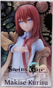 未開封★ STEINS;GATE シュタインズゲート Coreful 牧瀬紅莉栖 フィギュア 