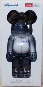 未開封★ 羽生結弦 ベアブリック ANA×羽生結弦 BE@RBRICK 400% ANA ジャージVer. MEDICOM TOY 