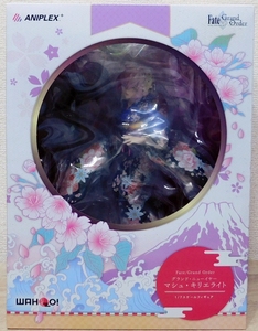 未開封★ Fate/Grand Order グランド・ニューイヤー マシュ・キリエライト 1/7 ANIPLEX+ アニプレックス フィギュア 