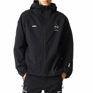 FCRB 22SS 3LAYER RAIN JACKET