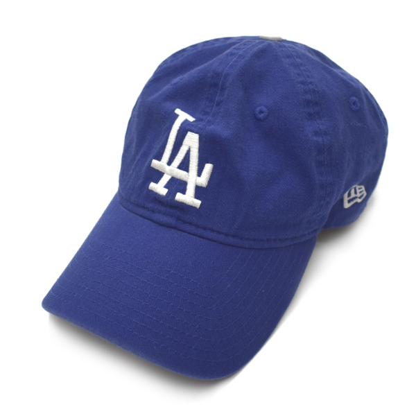 NEW ERA ニューエラ 9TWENTY MLB Los Angeles Dodgers ロサンゼルス ドジャース size.free