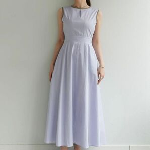 tinajojun ウエストマークドレス　waistmarkdress ロングワンピース