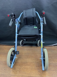 8.歩行補助器　簡易車椅子/　あい＆ゆうきりんりん/　AY-YR　カワムラサイクル
