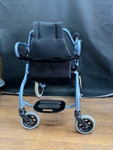 8.歩行補助器　簡易車椅子/　あい＆ゆうきりんりん/　AY-YR　カワムラサイクル_画像2