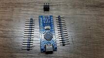 Arduino nano atmega328P 互換品 Type-C_画像2