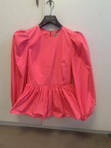  ultimate beautiful goods Valentino . sleeve ba Rune blouse 38