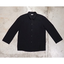 定価 36300円 THE HINOKI Cotton Horse Cloth Work Jacket ザ ヒノキ コットン 馬布 ワーク ジャケット_画像1