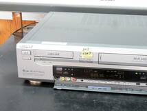 ★☆SONY 高画質Hi8/VHS・修理済保証付WV-BW3中古動作美品 i0247☆★_画像4