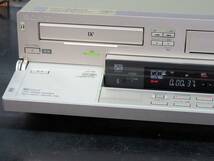 ★☆SONY 高画質DV/ミニDV/S-VHS・整備済保証付WV-DR7動作美品 i0228☆★_画像4