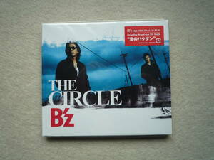 (新品)B’z　アルバム　THE CIRCLE