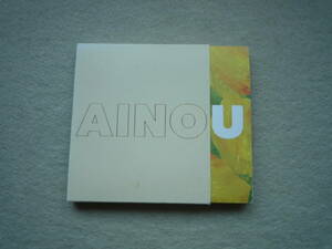 中村佳穂　アルバム　AINOU