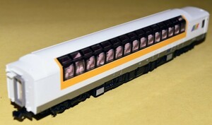 【キハ182-5201 (M)　黄色】2023年最新ロッド　マイクロエース型番 A8252 キハ183系5200番代 ノースレインボーエクスプレスよりバラ売り