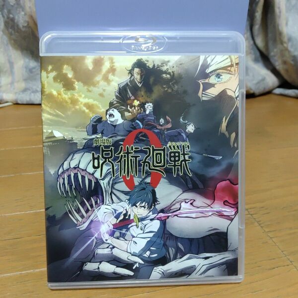  Blu-ray 劇場版 呪術廻戦 0