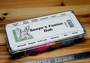 Senyo's Fusion Dub Dispenser