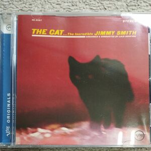 Jimmy Smith The Cat CD