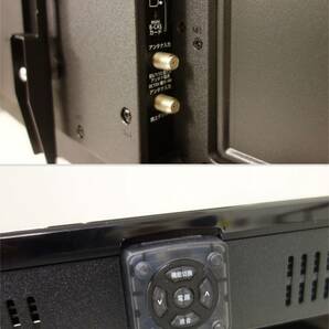 【中古】M▽MAXZEN マクスゼン 液晶テレビ 2021年 43インチ 直下型LEDバックライト 外付けHDD対応 J43CH06 (27121)の画像8