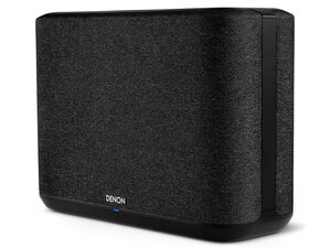 DENON HOME 250K ブラック　ステレオネットワークスピーカー 1年保証付　程度極上　送料無料