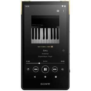 SONY NW-ZX707 64GB ブラック　WALKMAN 2023年モデル　1年保証付　新品#2　送料無料