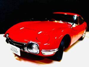 オートアート 1/18 トヨタ2000GT