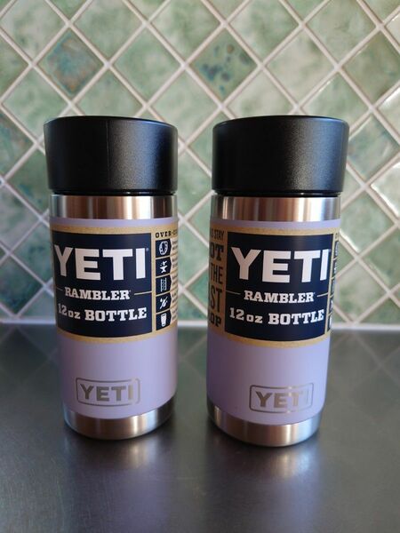 YETI　イエティ　ランブラー　12oz Hotshotキャップ【単品】