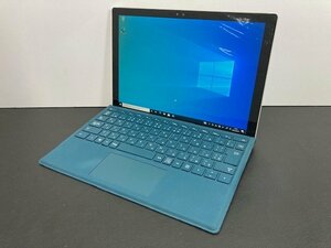 ジャンク品　Microsoft マイクロソフト　surface Pro4　TH2-00014　 ペン付