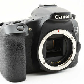 Canon キヤノン EOS 70D ボディ デジタル一眼レフの画像3