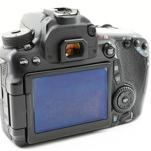 Canon キヤノン EOS 70D ボディ デジタル一眼レフの画像7