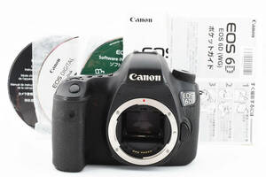 Canon キヤノン EOS 6D ボディ デジタル一眼レフ