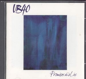 Promises & Lies UB40 輸入盤CD