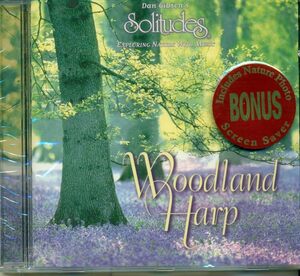 Woodland Harp Dan Gibson's Solitudes 輸入盤CD