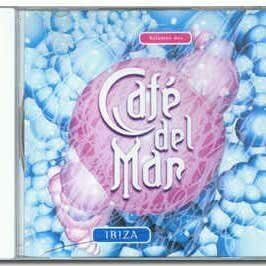 Cafe Del Mar: Ibiza Vol.2 Jose Padilla 輸入盤CD