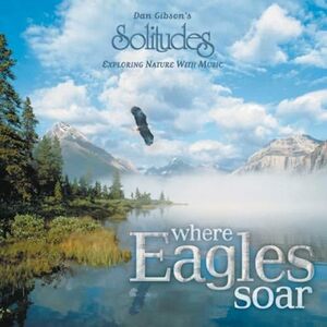 Where Eagles Soar Dan Gibson's Solitudes 輸入盤CD