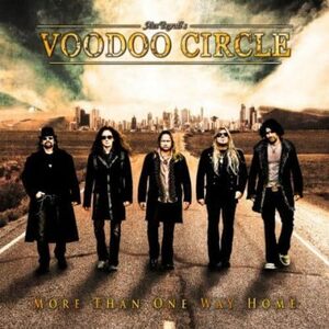 More Than One Way Home (Limited Digipack) [from UK] Voodoo Circle 輸入盤CD