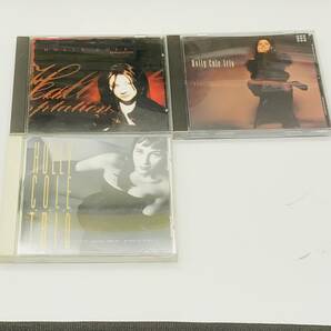 【HOLLY COLE】 TRIO CD DON'T SOMKE BED temptation BLAME IT ON MY YOUTH MANHATTAN 3枚 セット まとめの画像1