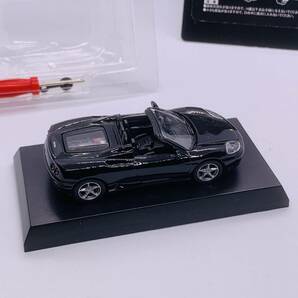 【激レア】ミニカー 美品 ★Ferrari 360 Spider★フェラーリ 360★スパイダー★ブラック★黒の画像7