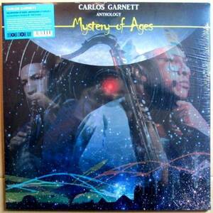 【未開封・新品】CARLOS GARNETT【 2枚組 レコード・ストア・デイ限定ベスト盤 2LP 】SPIRITUAL JAZZ ～ RARE GROOVE RSD