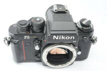 ★超極上★ ニコン NIKON F3 HP Limited ボディ ★951万台 ★完動品 ＃9849_画像2