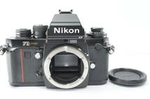 ★超極上★ ニコン NIKON F3 HP Limited ボディ ★951万台 ★完動品 ＃9849_画像1