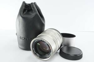 ★超極上★ コンタックス CONTAX Carl Zeiss Sonnar 90mm F2.8 #9866