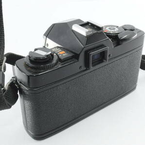 ★訳あり品★ ミノルタ MINOLTA X-7 ブラックボディ ★シャッター切れる ＃9872の画像4