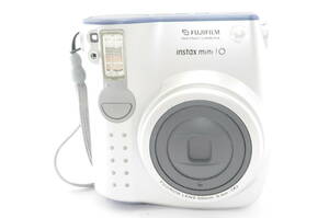 ★特上品★ 富士フィルム FUJIFILM instax mini 10 ★シャッター フラシュオーケー ＃9896