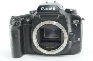 ★超極上★ キヤノン CANON EOS 7 ボディ ★完動品 ＃9953