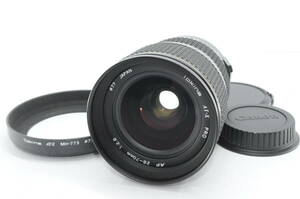 ★実用美品★ トキナー Tokina AT-X AF 28-70ｍｍ Ｆ2.8 キヤノン用 ★フード付き ＃9985